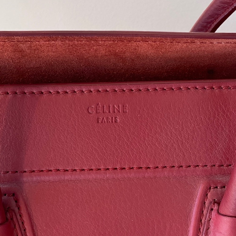 Celine Large Phantom Tote - image 3